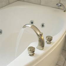 To fix a leaking bathtub, first pinpoint the source of the leak. Bathtub Faucet Could Lose Bathtub Faucet Be Leaking Behind Wall