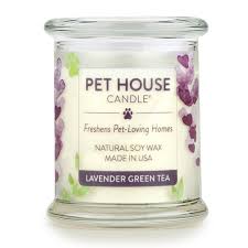 A sweet bakers fragrance with a blend of caramel and vanilla and an undertone of coffee. One Fur All 100 Natural Soy Wax Candle 20 Fragrances Pet Odor Eliminator Appx 60 Hrs Burn Time Non Toxic Reusable Glass Jar Scented Candles Pet House Candle Lavender Green Tea