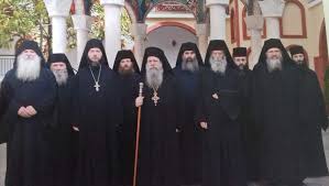 Η ιερά μονή του οσίου δαυίδ η οποία βρίσκεται στην καρδιά πυκνόφυτης έκτασης στα χαμηλά των βουνών «καβαλάρης» και « ξηρόν όρος» αντίκρυ του χωριού. Apanta Or8odo3ias H Adelfothta Ths Ieras Monhs Toy Osioy Dabid O Gerontas Gabrihl Oi Ieromonaxoi P Dabid Kai An8imos O Ierodiakonos P Neofytos Kai Oi Monaxoi P Nikodhmos Damaskhnos Ey8ymios Timo8eos Logginos