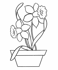 I bought it for my grandma and she is enjoying this new hobbie. Easy Coloring Pages Flower Coloring Pages Easy Coloring Pages Printable Flower Coloring Pages