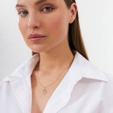 Collier main oeil Hamsa : bijoux de protection Fatima en argent sterling