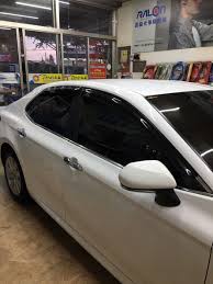 斗六永豪superlex菁英隔熱紙ge22 ge03 20181126 car door