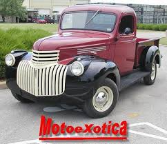 Image result for Winetone Maroon 1946 Truck