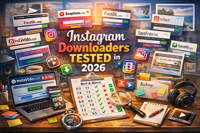 I Tested 10 Instagram Downloaders in 2026. Here's What Actually Works (and  What Doesn't) | by Mike Croblas | Medium