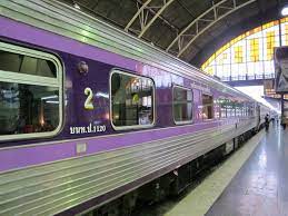 We say good morning directly from a 2nd class sleeper train after leaving hat yai. New Express Trains To Run Between Bangkok And Chiang Mai Hat Yai Isaan Coconuts Bangkok