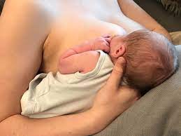 Breastfeeding with large breasts — Feed Eat Speak - Stacey Zimmels