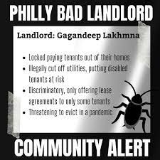 Whether it's bed bugs, fleas or mice, there is lots that you can do to get rid of unwanted critters who have taken up residence in your property. Philly Tenants Union Phltenantsunion Twitter