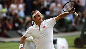 In both wimbledon finals federer couldn't do much on his second serve. Federer Beats Nadal To Reach Wimbledon 2019 Final Chrife Com Gh