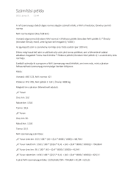 Http Selester Hu Images Jarat Uzemanyag Szamitasi Pelda Pdf