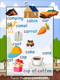 4 letter words that start with c · cabs · cack · cade · cadi · cads · cafe · cage · cagy . C Words Phonics Poster Free Printable Ideal For Phonics Practice