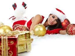 Santa Babe Wallpaper Santa Babe Wallpaper Download Cool And Nice Design Wallpaper Santa Claus Girls Merry Christmas Wallpaper Christmas Girl