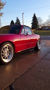 Image result for Sunrise Red 1965 Mazda
