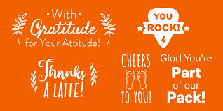 Even a simple thank you at work goes a long way. 10 Employee Appreciation Quotes Sayings For Fun Thank You Gifts Crestline