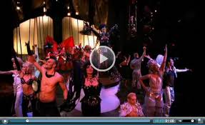 Zumanity Show Las Vegas Bachelor Vegas