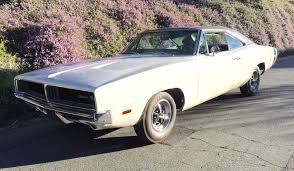Image result for White 1969 Charger