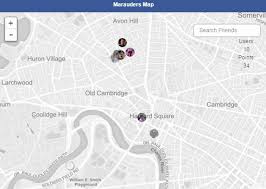 Facebookメッセンジャーでかなり正確に相手の位置が分かるchrome拡張機能 Marauders Map Itmedia News
