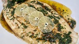 Rinse off and put in a dish for the marinade. James Martin S Sole Meuniere This Morning