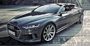 3882 Flagmanskiy Fastbek Audi A9 Poyavitsya V 2016 Godu Jpg 1080 555 Luxury Sedan Audi Sedan Cars