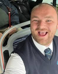 Driver of the month for July! 🥳 We are proud to announce that Daniel Twomey  is our driver of the month for July!!🚌 Daniel Twomey has been driving for  us a short