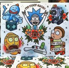 Rick and morty drawing ideas. Best Tattoo Ideas For Men Tattoo Ideas In 2021 Rick And Morty Tattoo Rick And Morty Drawing Ricks Tattoo