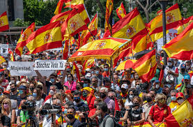 Feb 10, 2019 · sigue en vivo y en directo la manifestación de madrid convocada por partido popular, ciudadanos y vox y que se va a celebrar en la plaza de colón. El Gobierno Manipula La Cifra De Asistentes A La Manifestacion De Colon Libertad Digital