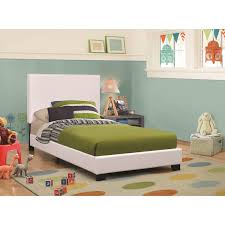 I mean, i don't want it to look like a kid's. Coaster Upholstered Beds Upholstered Low Profile Twin Bed A1 Furniture Mattress Platform Beds Low Profile Beds