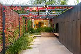 Maybe you would like to learn more about one of these? Wonder Wall The Climbing Plants That Can Improve Your Garden Houzz Nz