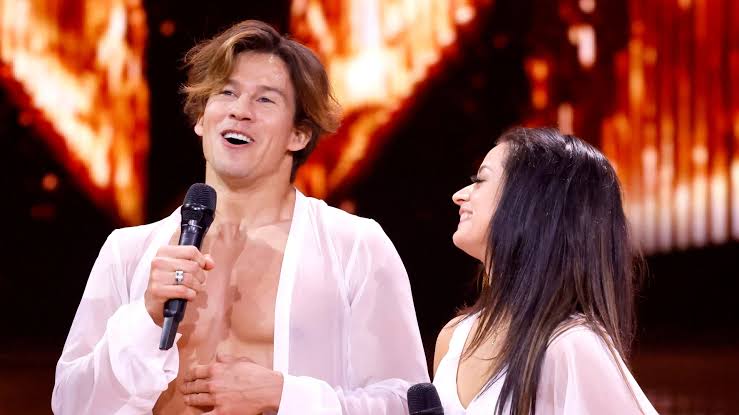 Ist "Let's Dance"-Kandidat Joel Mattli vergeben?
