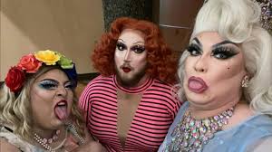 Despite protest, sexualized drag queens dance for kids at Alaska Native  Heritage Center