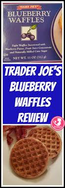 We did not find results for: Trader Joe S Blueberry Waffles