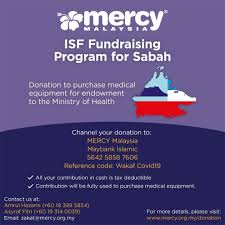 Here's how to make your charitable donations a little sweeter. Malaysiakini Comment A Plea To Help Sabah In The Covid 19 Crisis