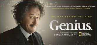 Although genius feels dull sometimes due to not being able to fit itself into neither a drama or a documentary, it depicts the life of albert einsten both as a man and as a legend. Did Nat Geo S Albert Einstein Biopic Series Genius Falsely Suggest Einstein Was A Traditional Theist Pantheism Com