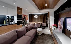 Bien decoration salon avec platre 2 plafond design moderne. Faux Plafond Moderne Dans La Chambre A Coucher Et Le Salon