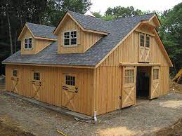 Online cost estimator & multiple quotes from local building manufacturers. Prefab Is The Smart Way To Go Prefab Barns Horizon Structures