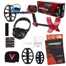 This black friday sales & deals is going to be a great opportunity for all who wanna invest in a metal detector that offers great functions with maximum accuracy rate. Minelab Vanquish 540 Pro Pack Metal Detector Serious Metal Detecting