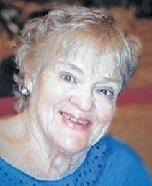 Eileen Johnson Obituary (1937