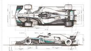 With the speed and balance, the car is able to accelerate up to 500km/hour. How Is A Formula One Car Born Youtube