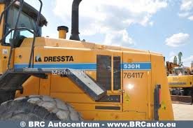 Dressta 530H Wheel Loader