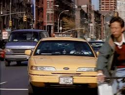 Image result for Blue 1992 Taxi
