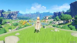 How Genshin Impact Copying Botw Is So Shameless And Impressive At The Same Time Resetera