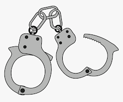In a pinch, a hairpin or even a match could do the trick, . Handcuffs Clipart Shackles Open Handcuffs Clipart Hd Png Download Kindpng