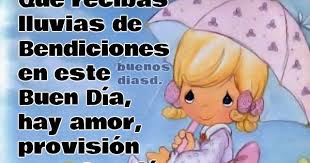 Se hizo mediante un acto presidido por el intendente mariano uset. Frases Cristianas De Buenos Dias Lluvias De Bendiciones Imagenes Y Frases De Buenos Dias