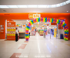 A spirit being emanating from the godhead. Aeon Big Supermarket And Hypermarket Lifestyle East Coast Mall