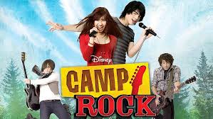 Деми ловато, джо джонас, меган йётте мартин и др. Camp Rock Alchetron The Free Social Encyclopedia