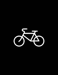 It brings out the best in you through design. Bike Decal Bicycle Laptop Decal Instagram Highlight Icons Black And White Instagram Bike Icon