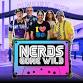 NERDS GONE WILD at Dunkirk's Music on the Pier!