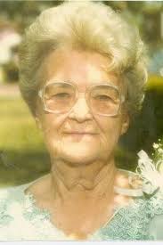 Mae Loretta LaForest Hickey (1921-2003)