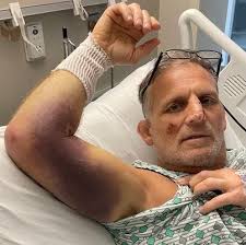 Tom Ryan: Recovering, Again