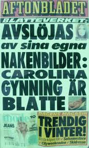 Dagens nyheter, kungsholmen, stockholms län, sweden. Dagens Lopsedlar