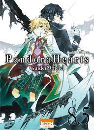 Interestingly, pandora was created with vicious intentions but not so eve, who was simply created to be adam's companion. Pandora Hearts T08 5 Guide Officiel 08 Mochizuki Jun Akiyama Ryoko Amazon De Bucher